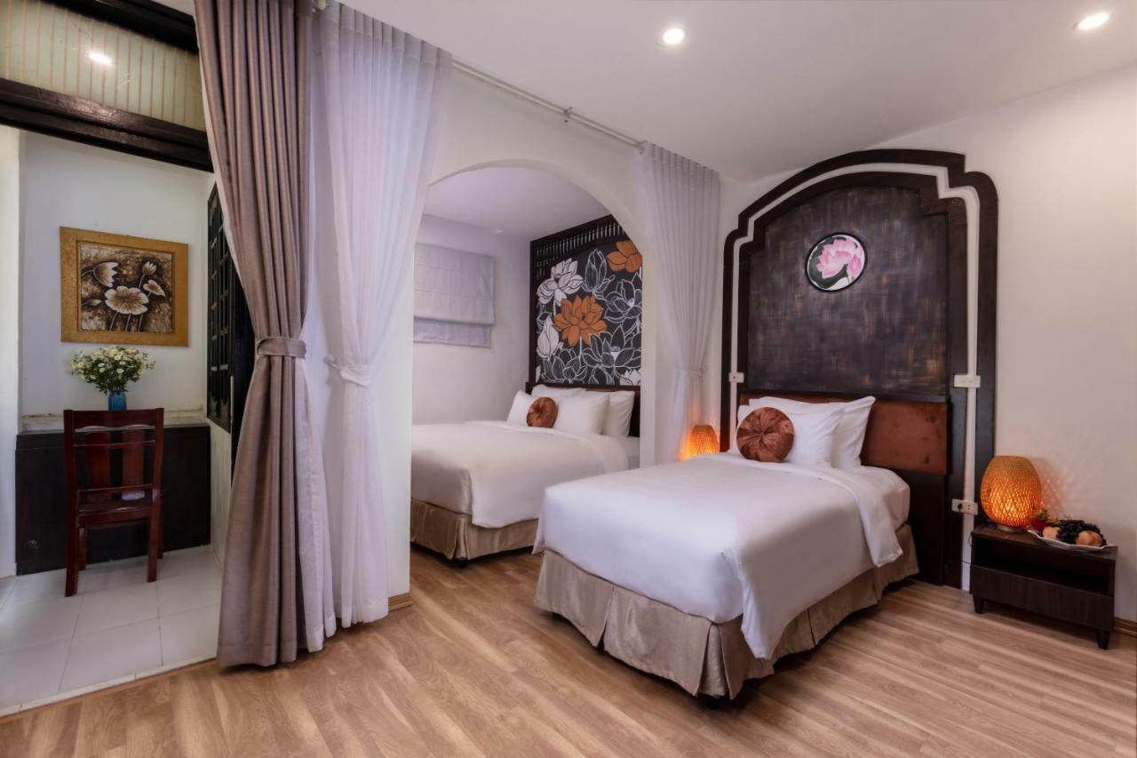 Hanoi Center Silk Lullaby Hotel And Travel Hanói Exterior foto
