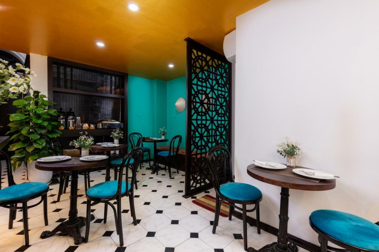 Hanoi Center Silk Lullaby Hotel And Travel Hanói Exterior foto