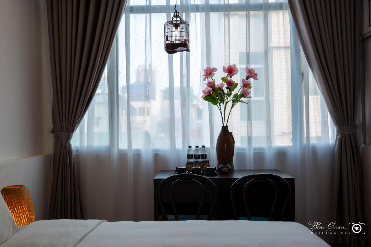 Hanoi Center Silk Lullaby Hotel And Travel Hanói Exterior foto