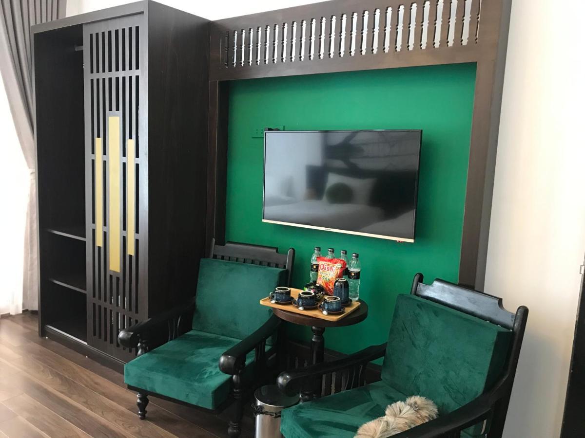 Hanoi Center Silk Lullaby Hotel And Travel Hanói Exterior foto